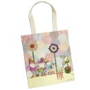 Tote Bag "Crafting Gnomes"-