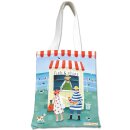 Tote Bag "Fish and Chips"-