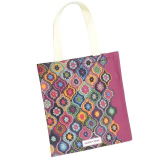 Tote Bag "Mystical Lanterns"-