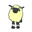Pin "Cute Sheep"