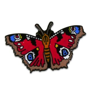 Pin in Dose "Butterfly"