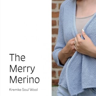 "The Merry Merino" Booklet