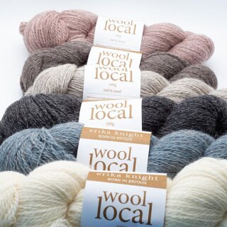 Wool Local 814 Thornton Green