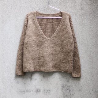 "Deep Valley Sweater"