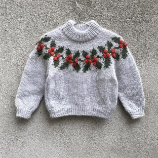 "Holly Sweater Kids"