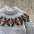 "Holly Sweater Kids"