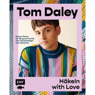 Tom Daley - Häkeln with Love