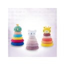 Anchor Häkelpackung "Stapelringe" Katze