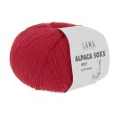 Alpaca Soxx 4-fach 60 Rot