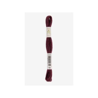 Eco Vita Stickgarn 503 Cardinal Madder