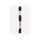 Eco Vita Stickgarn 503 Cardinal Madder