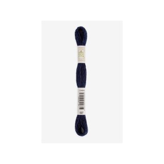 Eco Vita Stickgarn 607 Night Indigo