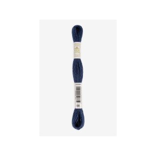 Eco Vita Stickgarn 608 Navy Indigo