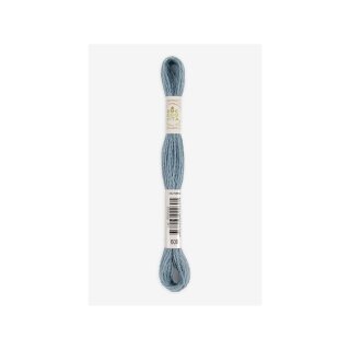 Eco Vita Stickgarn 609 Arctic Indigo