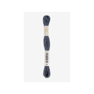 Eco Vita Stickgarn 611 Cloud Indigo
