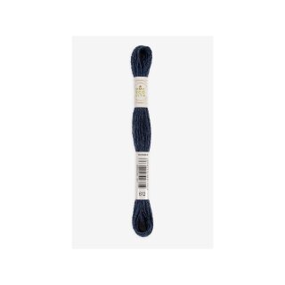Eco Vita Stickgarn 612 Storm Indigo