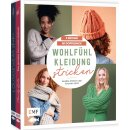 "Wohlfühlkleidung stricken – Skandi-Strick und Chunky-Love: 2 Bücher im Doppelpack"