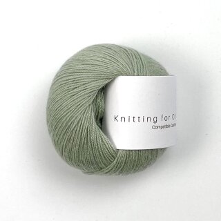 Knitting for Olive - Compatible Cashmere Dusty Artichoke