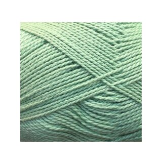 Økologisk Pimabomuld Mini 3738 Lysegrøn