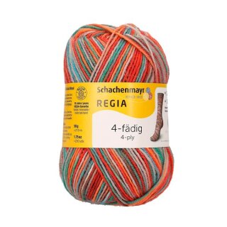 Regia 4-fädig color 50g 1141 unicorn color