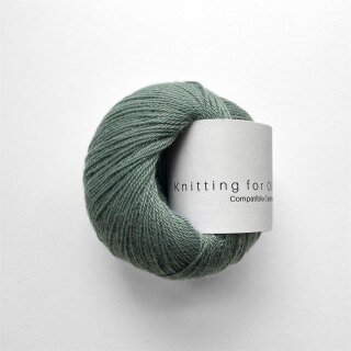 Knitting for Olive - Compatible Cashmere Dusty Aqua