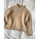 "Seamus Simple Sweater"