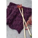 "Aileen Lace Leaf Cowl"