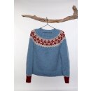 "Clodagh Colorwork Sweater"