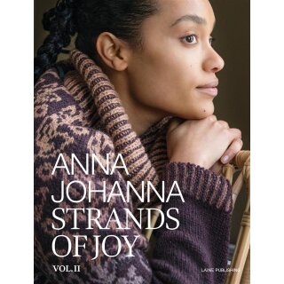 "Strands of Joy Vol. II" - Anna Johanna