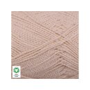 Økologisk Pimabomuld 3700 Rohweiß