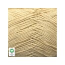 Økologisk Pimabomuld 3704 Hellgelb