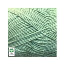 Økologisk Pimabomuld 3738 Hellgrün
