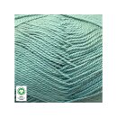 Økologisk Pimabomuld 3740 Meeresgrün