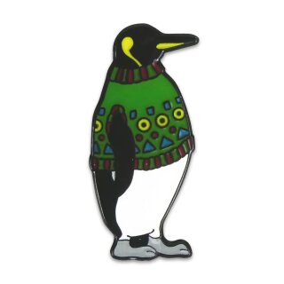 Pin "Penguin in a Pullover"