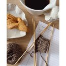 Knitting Notes -  A5 Block - Petite Knit