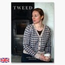 "Tweed" Pattern Booklet Erika Knight - englisch