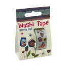Washi Tape WAS22 "Stitched Birdies"
