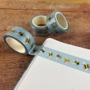 Washi Tape WAS26 "Bees"