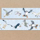 Washi Tape WAS19 "Seabirds"