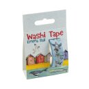Washi Tape WAS03 "Seabirds"