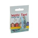 Washi Tape WAS02 "Boats"