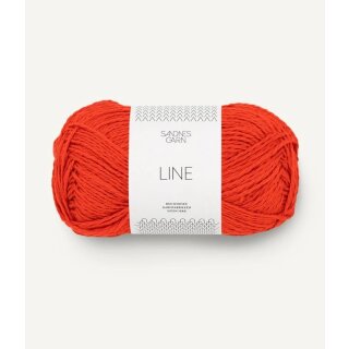 Line 3819 Spicy Orange