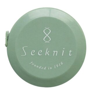 Seeknit Rollmaßband Matcha