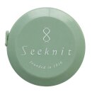 Seeknit Rollmaßband Matcha