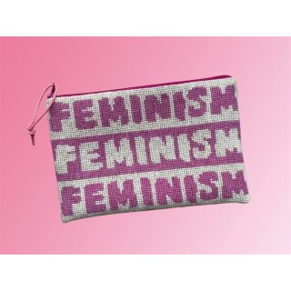 BALDYRE CLUTCH Stickset "Feminism"-