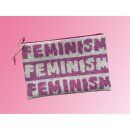 BALDYRE CLUTCH Stickset "Feminism"-