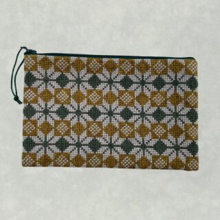 BALDYRE CLUTCH Stickset Stella grün
