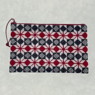 BALDYRE CLUTCH Stickset "Stella rot"