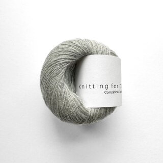 Knitting for Olive - Compatible Cashmere Morning Haze