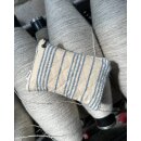 Knitters Tool Purse - Striped Seersucker